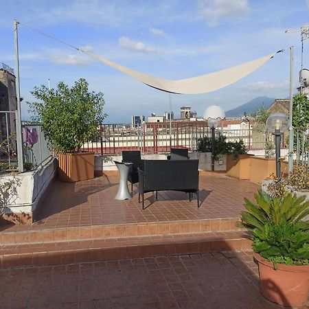 Hotel La Terrazza Delle Fate Neapol Exteriér fotografie