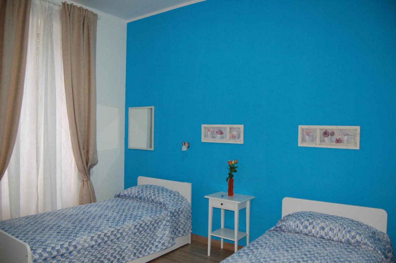 Hotel La Terrazza Delle Fate Neapol Exteriér fotografie