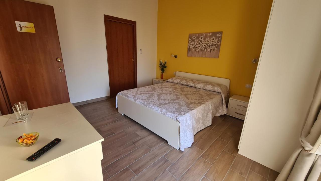 Hotel La Terrazza Delle Fate Neapol Exteriér fotografie