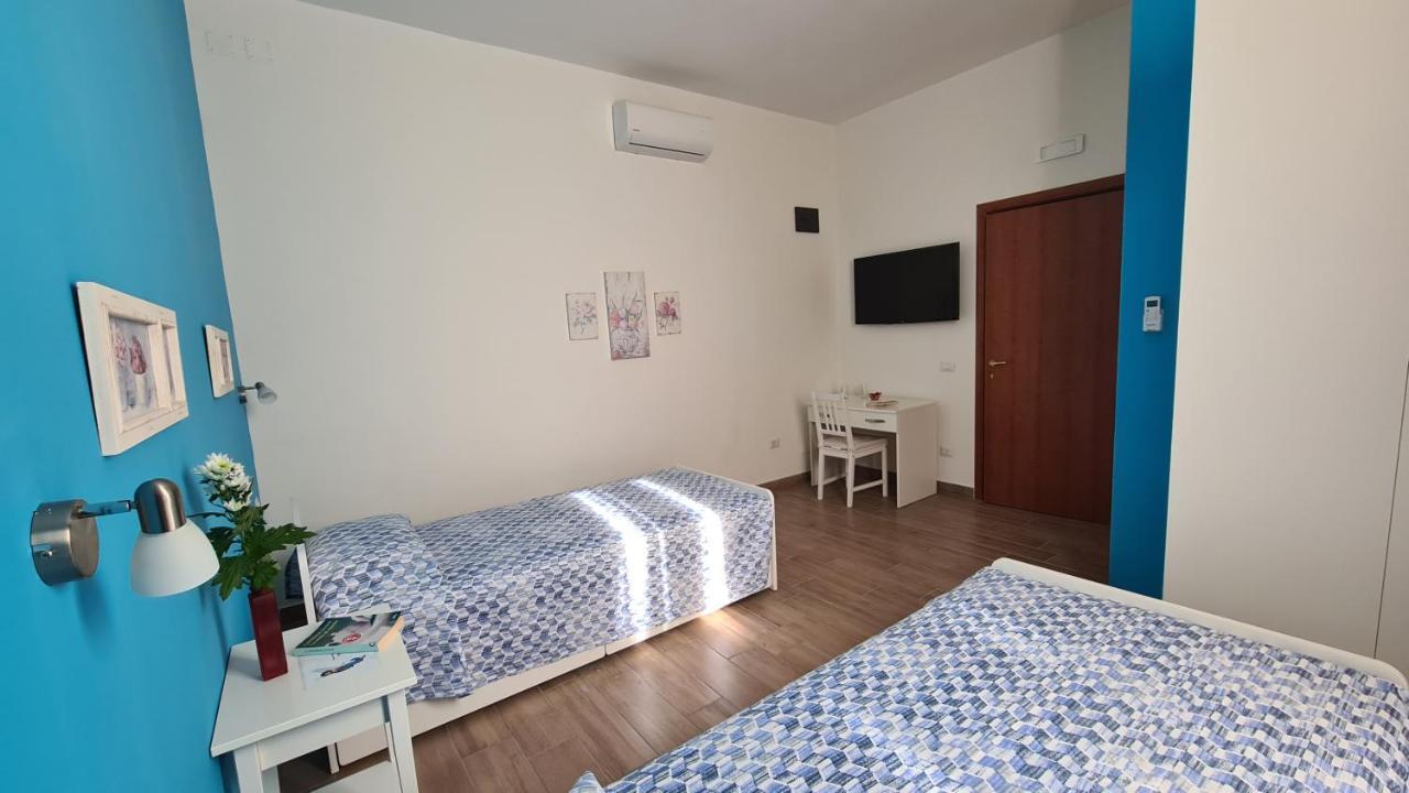 Hotel La Terrazza Delle Fate Neapol Exteriér fotografie