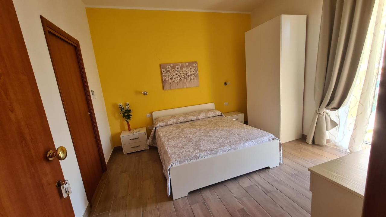 Hotel La Terrazza Delle Fate Neapol Exteriér fotografie