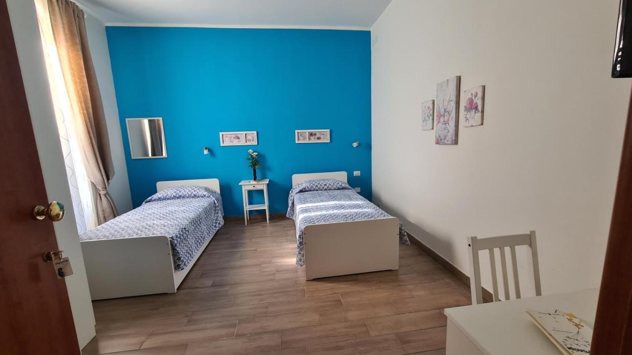 Hotel La Terrazza Delle Fate Neapol Exteriér fotografie