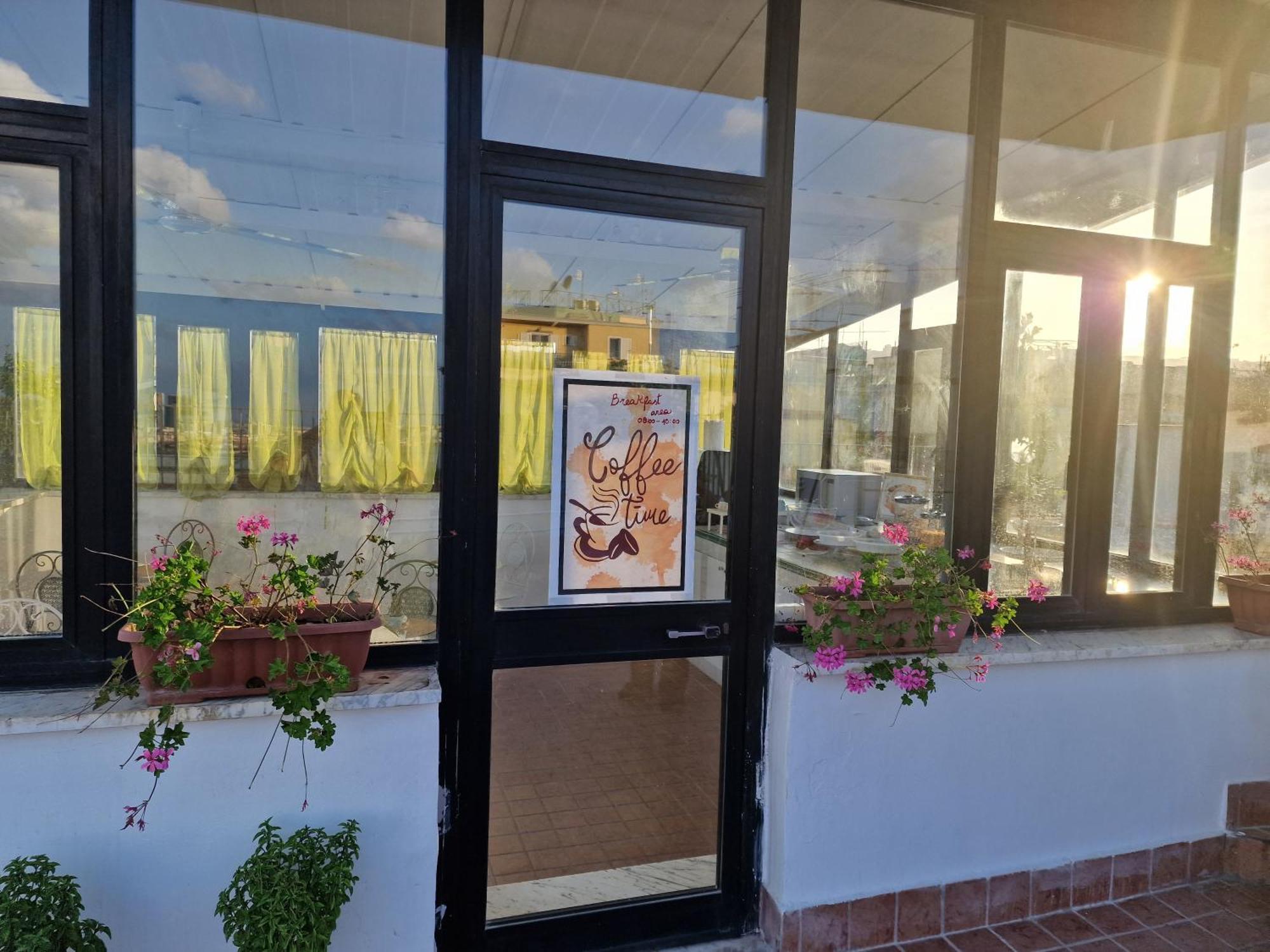Hotel La Terrazza Delle Fate Neapol Exteriér fotografie