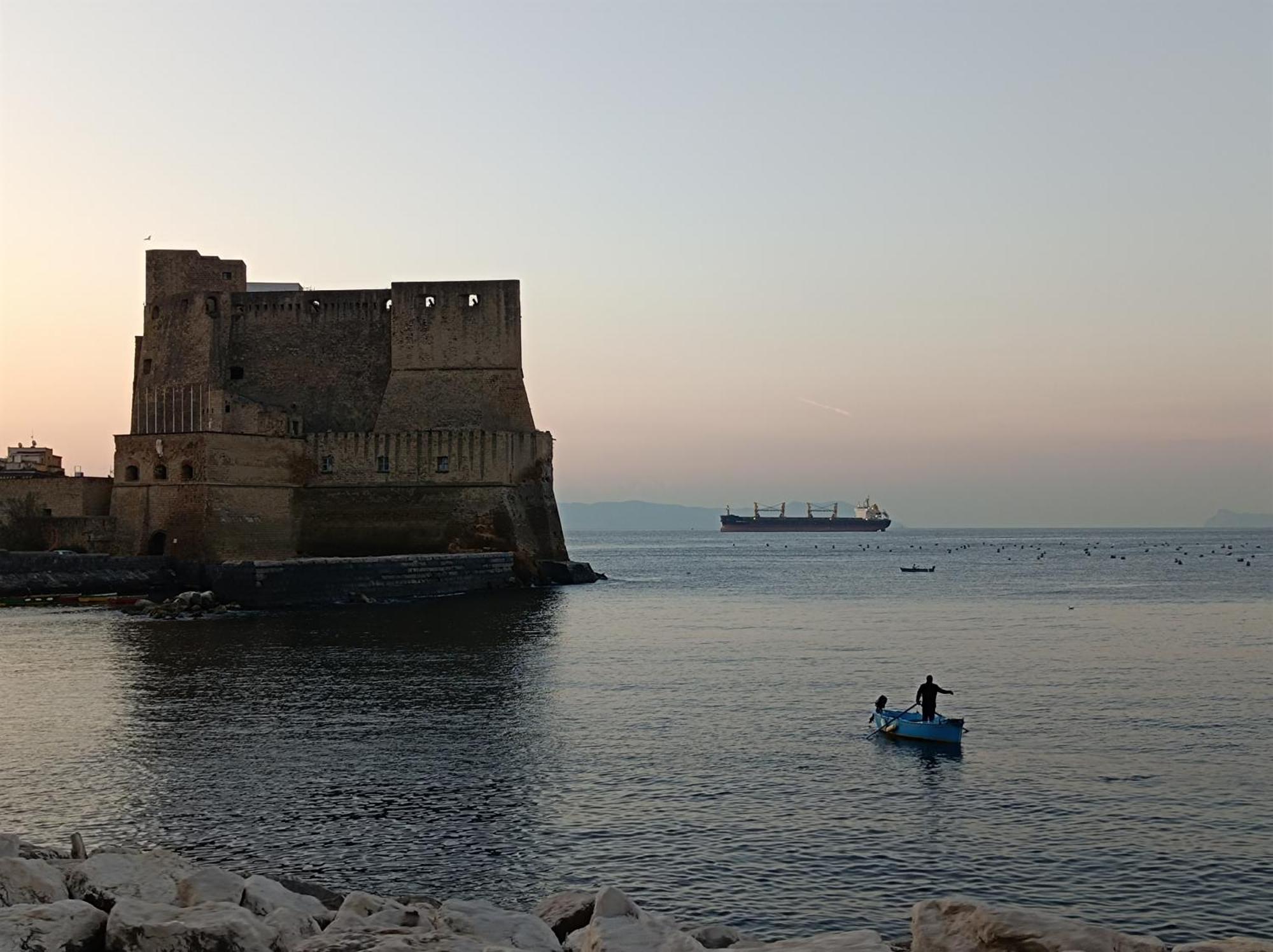 Hotel La Terrazza Delle Fate Neapol Exteriér fotografie