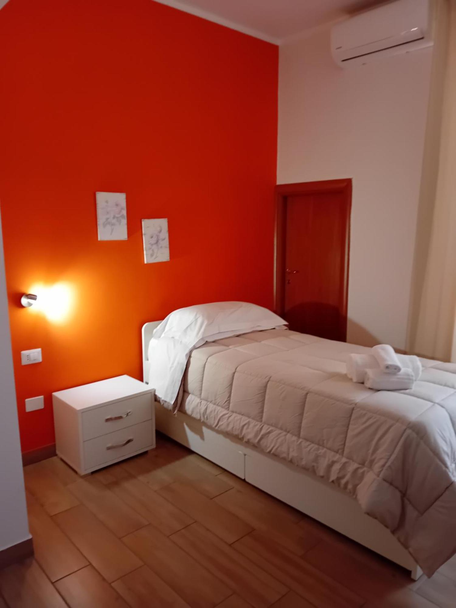 Hotel La Terrazza Delle Fate Neapol Exteriér fotografie