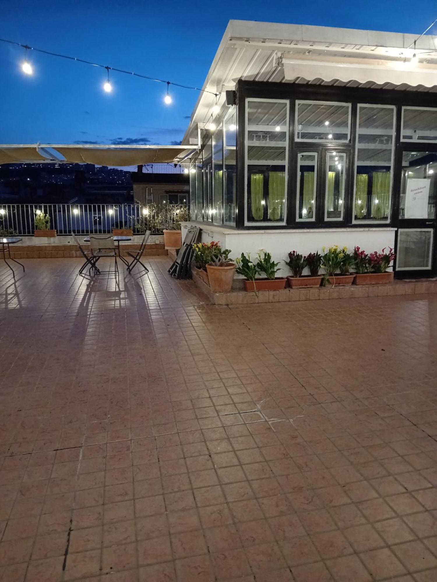 Hotel La Terrazza Delle Fate Neapol Exteriér fotografie