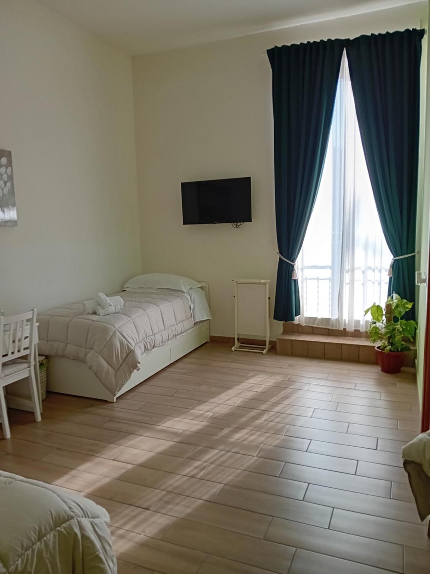 Hotel La Terrazza Delle Fate Neapol Exteriér fotografie