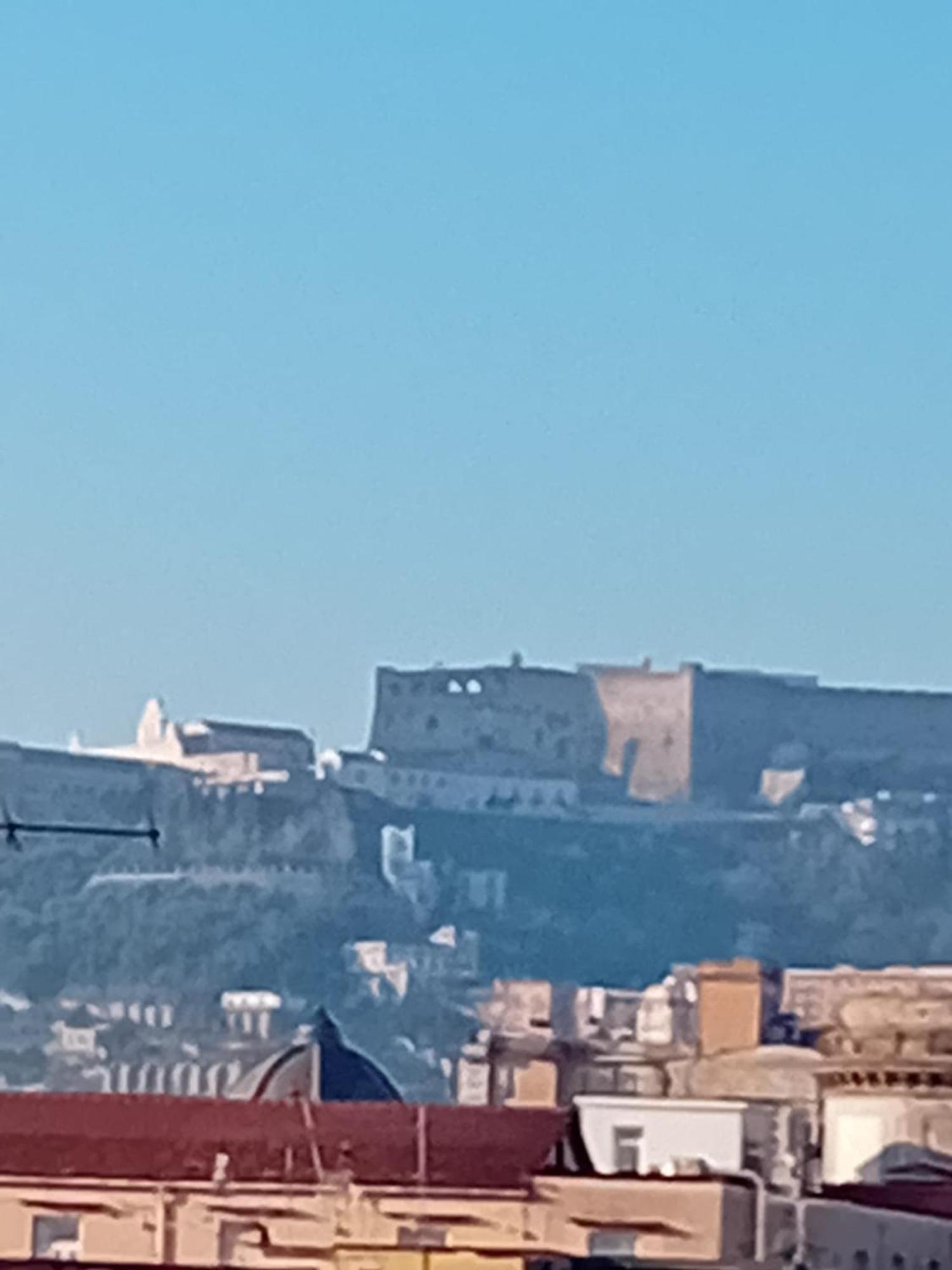Hotel La Terrazza Delle Fate Neapol Exteriér fotografie